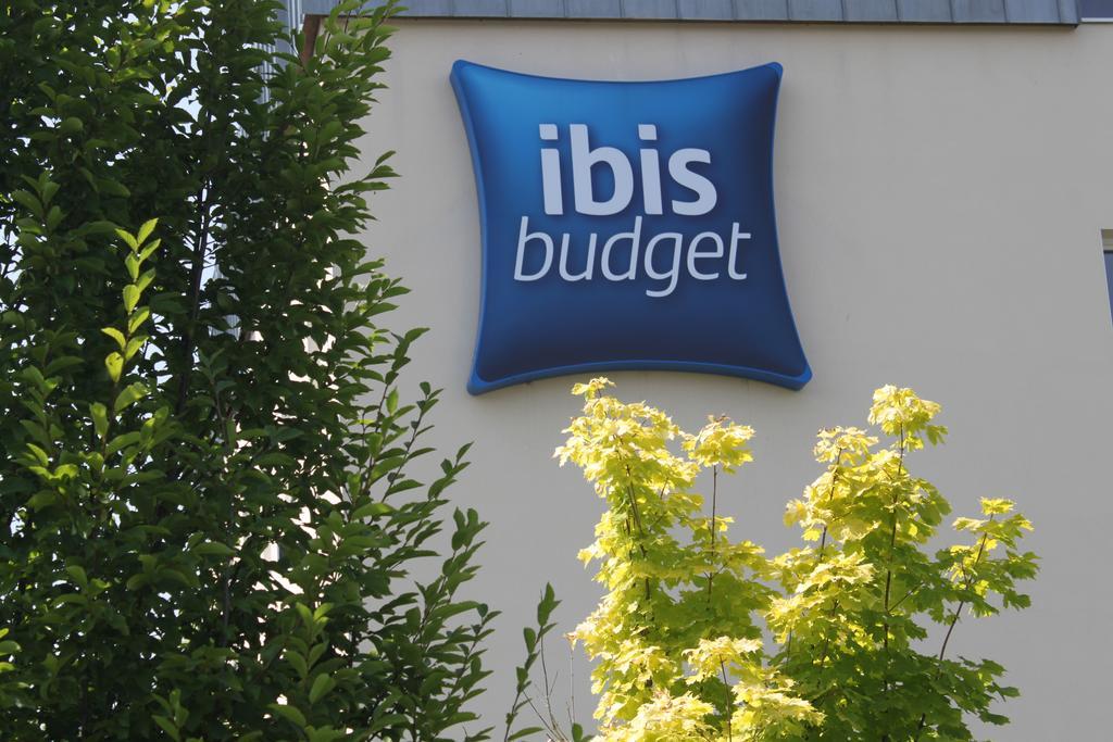 Ibis Budget Amboise Exterior photo